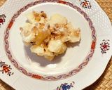 いぶりがっことクリチ　大人のポテサラ作り方5写真