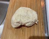 大収穫!ほっこりかぼちゃハムチーズロール作り方5写真