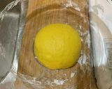 大収穫!ほっこりかぼちゃハムチーズロール作り方8写真