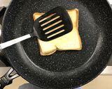 フライパンで作る☆ホットサンド作り方3写真