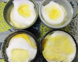 月見プリン作り方8写真