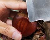 家族も絶賛!栗の渋皮煮作り方2写真