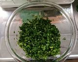 大根葉のふりかけ作り方1写真