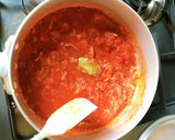 ペンネ・アラビアータ作り方5写真