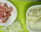 超減塩！塩焼きそば　旨くて、簡単！作り方2写真