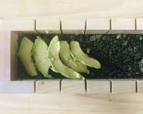 スピルリナ入　雑穀たっぷりベジ寿司ケーキ作り方7写真