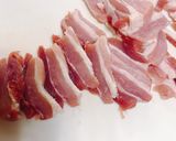 豚ばらブロックのタレ焼き作り方4写真
