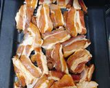 豚ばらブロックのタレ焼き作り方6写真