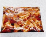 豚ばらブロックのタレ焼き作り方5写真