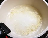 お麩と卵がメチャふわ❤しょうゆラーメン作り方2写真