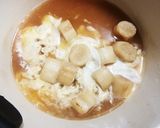 お麩と卵がメチャふわ❤しょうゆラーメン作り方3写真