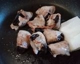 黒きくらげの肉巻き作り方5写真