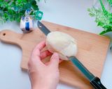 はんぶんこ♪ぺったんこ♪トルティーヤ作り方1写真
