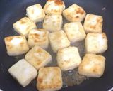 時短♬ご飯が進む一口豆腐ステーキ★作り方3写真