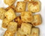 時短♬ご飯が進む一口豆腐ステーキ★作り方5写真