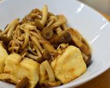 時短♬ご飯が進む一口豆腐ステーキ★作り方7写真