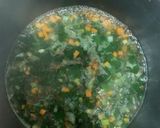 余ったそうめんで離乳食！作り方3写真