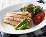 サーモンのソテー レモンバターソースかけ作り方5写真