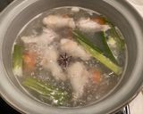 タッカンマリ（鶏鍋）作り方9写真