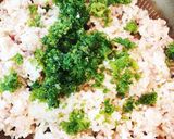 簡単！パセリチャーハン #うちの作り方4写真