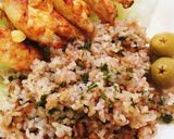 簡単！パセリチャーハン #うちの作り方5写真