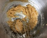 さつまいもとイチジクのケーキ作り方3写真