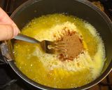 洋風ほうとうラーメン✨秋になったら南瓜❗作り方4写真