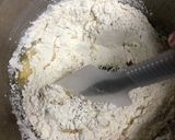 さつまいもとイチジクのケーキ作り方5写真