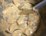 さつまいもとイチジクのケーキ作り方8写真