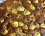 さつまいもとイチジクのケーキ作り方10写真