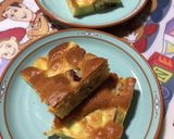 さつまいもとイチジクのケーキ作り方11写真