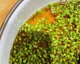 しその実の味噌漬け作り方4写真