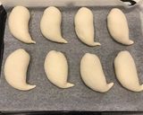 ハロウィン★おばけパン作り方10写真