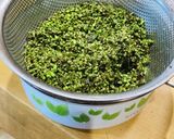 しその実の味噌漬け作り方5写真