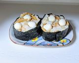 舞茸とツナのチーズおにぎり作り方7写真