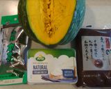 お月見に️✨クリチと南瓜の葛まんじゅう作り方1写真
