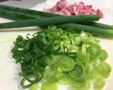 ☆豚バラの炊き込みご飯♪作り方1写真