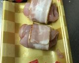 鶏胸肉のクリームソース添え作り方3写真