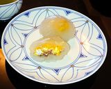 お月見に️✨クリチと南瓜の葛まんじゅう作り方7写真