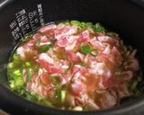 ☆豚バラの炊き込みご飯♪作り方3写真