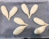 ハロウィン★おばけパン作り方9写真