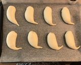 ハロウィン★おばけパン作り方8写真