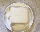 ズボラ丼！卵と豆腐の中華炒め(麻婆卵)作り方1写真