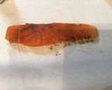 サーモンのホイル焼き☆しめじ舞茸バター☆作り方1写真
