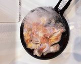 簡単あっさり鳥の手羽元煮作り方1写真