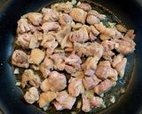アボカドと鶏肉のマヨチーズオーブン焼き作り方2写真