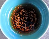 レモン醤油ドレッシング作り方1写真