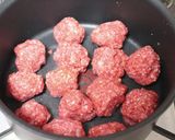 バレンタイン市販ルウ華やかビーフシチュー作り方3写真