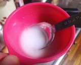 麻婆豆腐(コチュジャンで!)作り方7写真