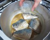 さばの味噌煮作り方5写真